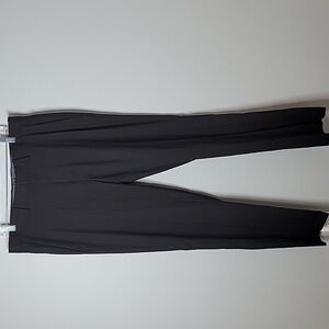 REACTION Kenneth Cole men's black dress pants 34x32